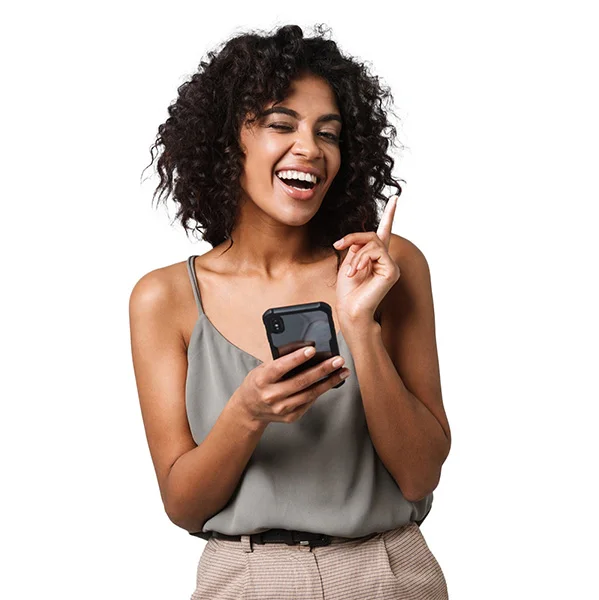 Profissional de saúde atendendo em consultório da Pocket Clinic