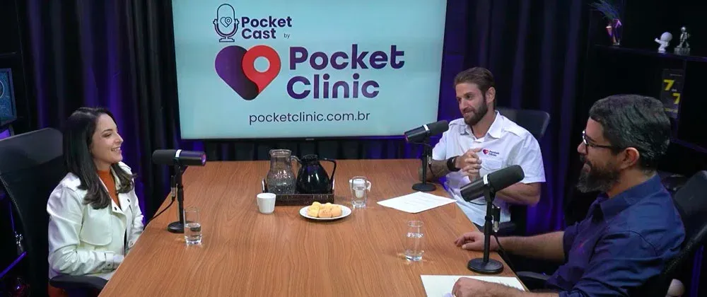 PocketCast 03 – Administrar bem traz sucesso! Um bate-papo inspirador sobre autoridade na área da estética.