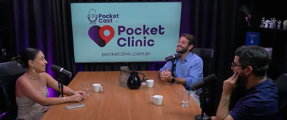 PocketCast 04 – Determinação, Foco e Amor – um case de sucesso meteórico na estética avançada